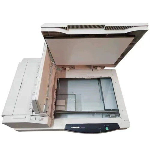 松下KV-SL3035 3036 3055 3056A4彩色双面高速文档扫描仪二手精品
