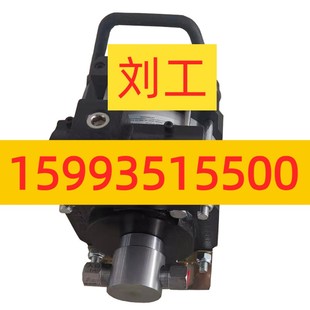 气动高压液体升压泵气动油压增压器软管阀门测试100MPAJS17