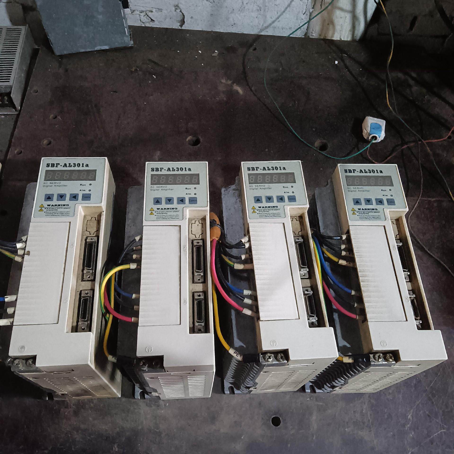 华大伺服驱动器  SBF-AL301a{天意设备}