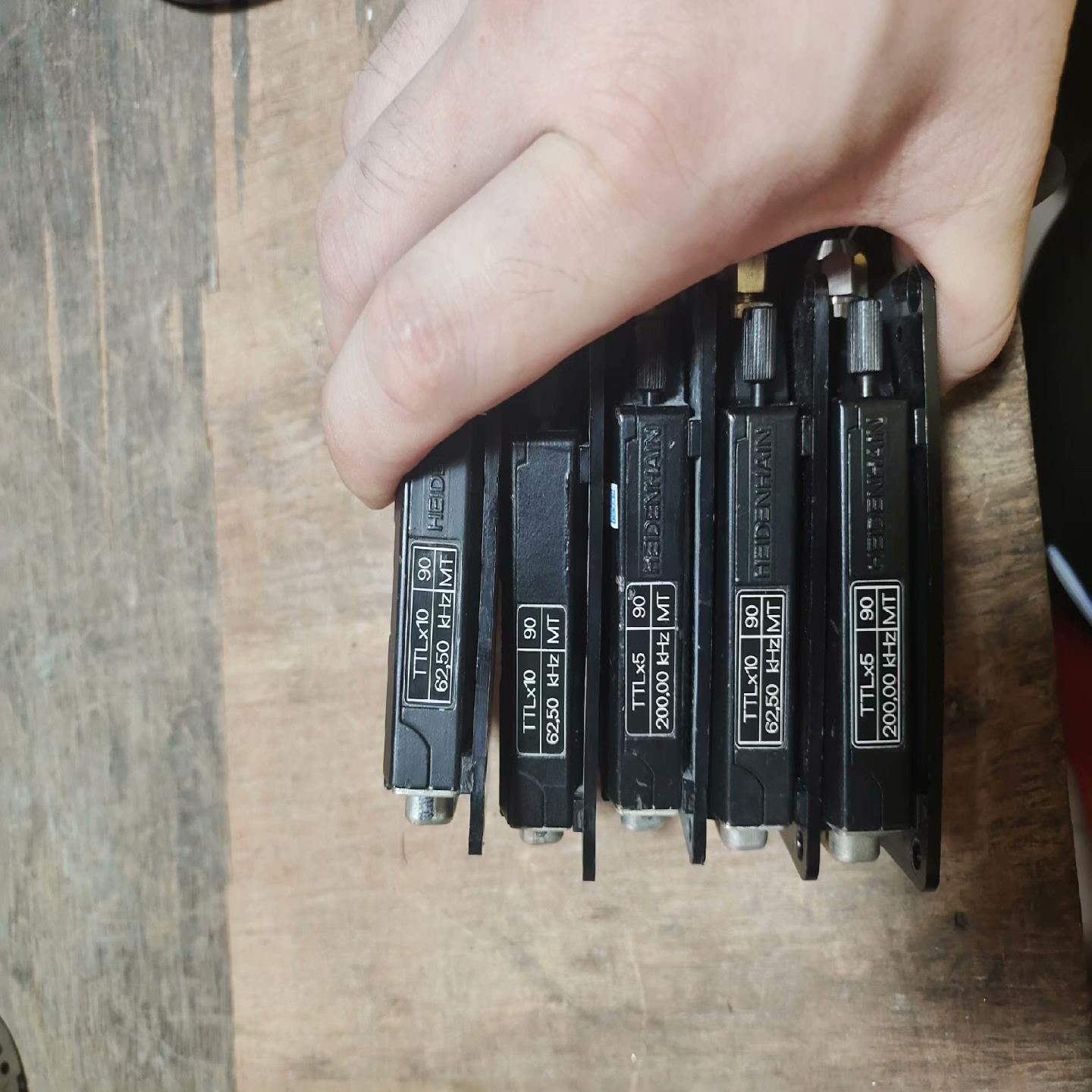 disco海德汉光尺头LIF17R和LIP57{天意设备}