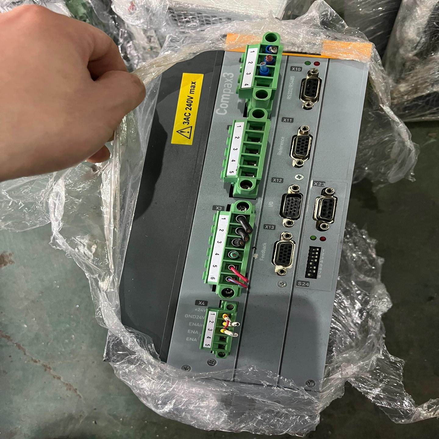 parker C3S100V2F10   I10  M{天意设备}