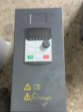 高性能矢量变频器KP510-22G-30P拆机包好9成新{天意设备}