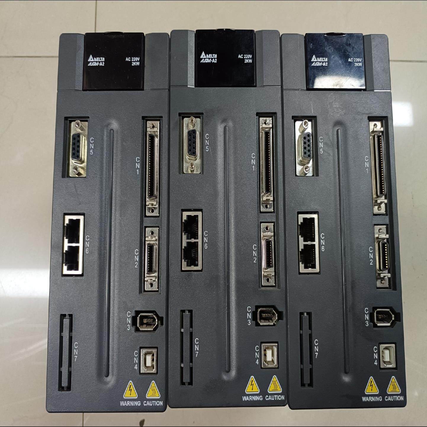 台达A2 ASD-A2-2023-F 2KW伺服驱动器 功能{天意设备}