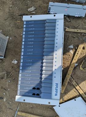 拆机Webfield浙大中控模块外观完整功能包好{天意设备}