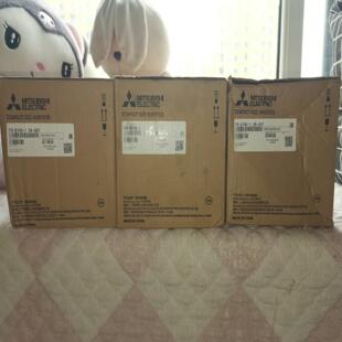 合一共4台{天意设备} 三菱变频器FR D740 15K CHT三码