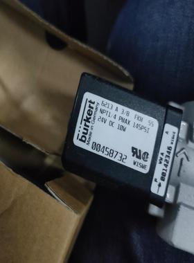 宝德电磁阀6213 A 38{天意设备}