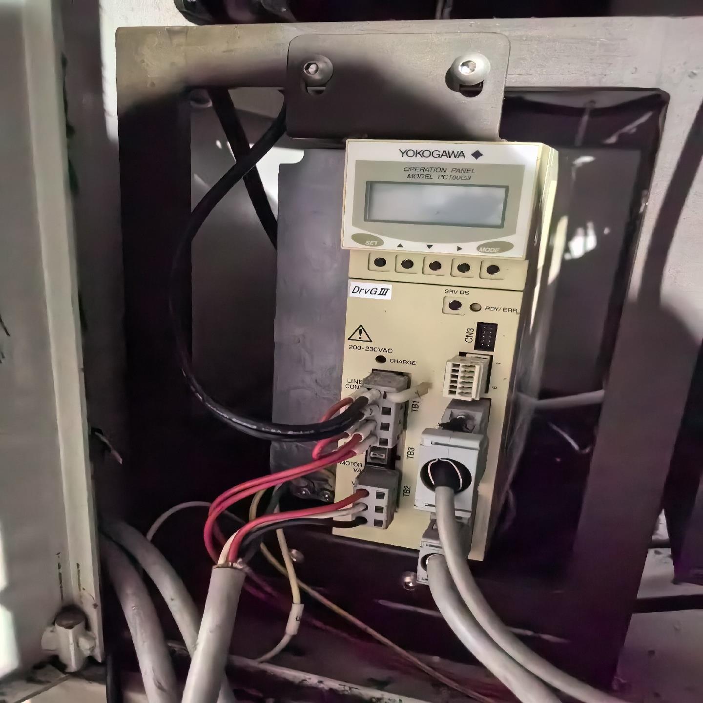 横河DD马达一套型号UD1BG3-045N-1KC-2T{天意设备}