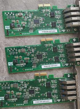 拆机 IBM 00E2931 PCIE2 LP 4-Port{天意设备}