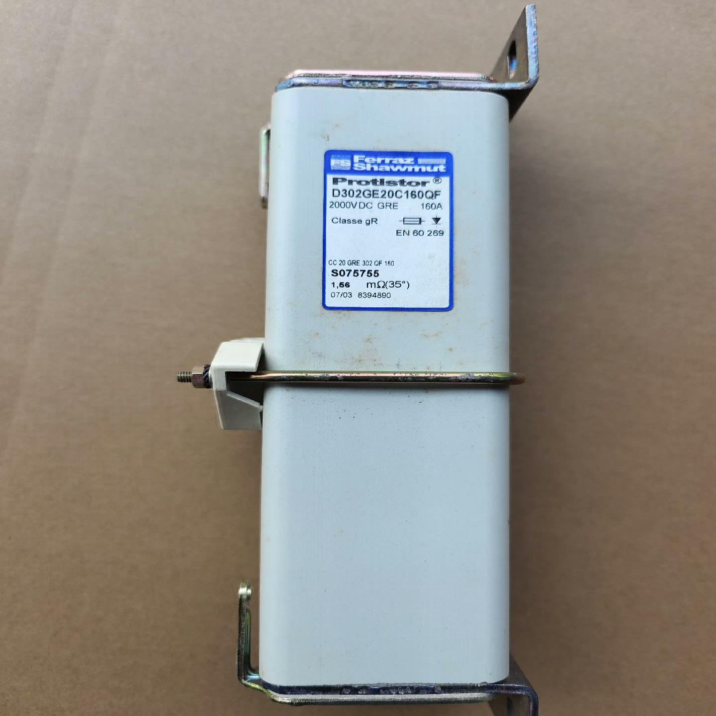 议价议价rraz 直流熔断器 D120SC20C125QF{天意设备}