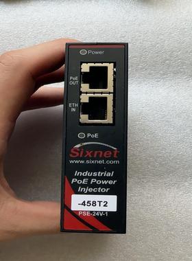 Sixnet西斯耐特 EB-PSE-24V-1B拆机成色如图{天意设备}