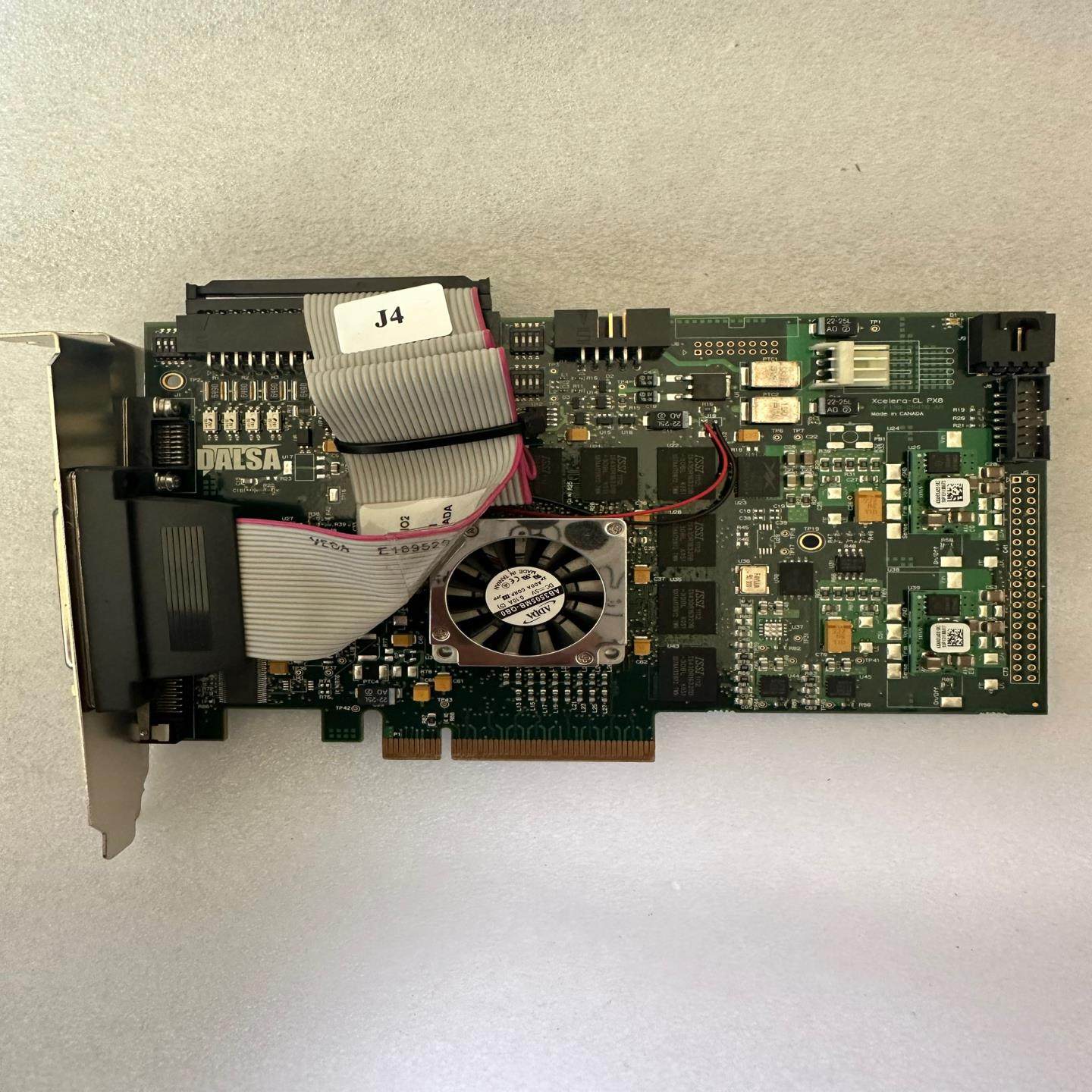 DA达尔萨OR-X8C0-XPF00视觉工控卡图像议{天意设备}