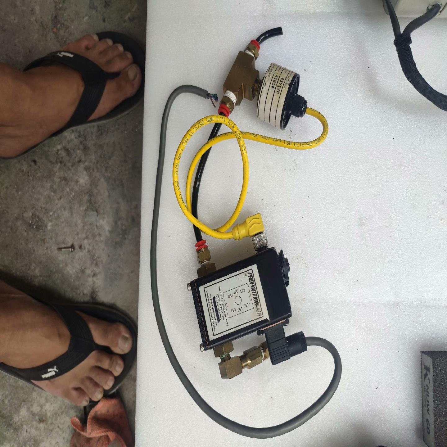 McCordsville麦科兹维尔电气比例阀QB2TEEE1{天意设备}