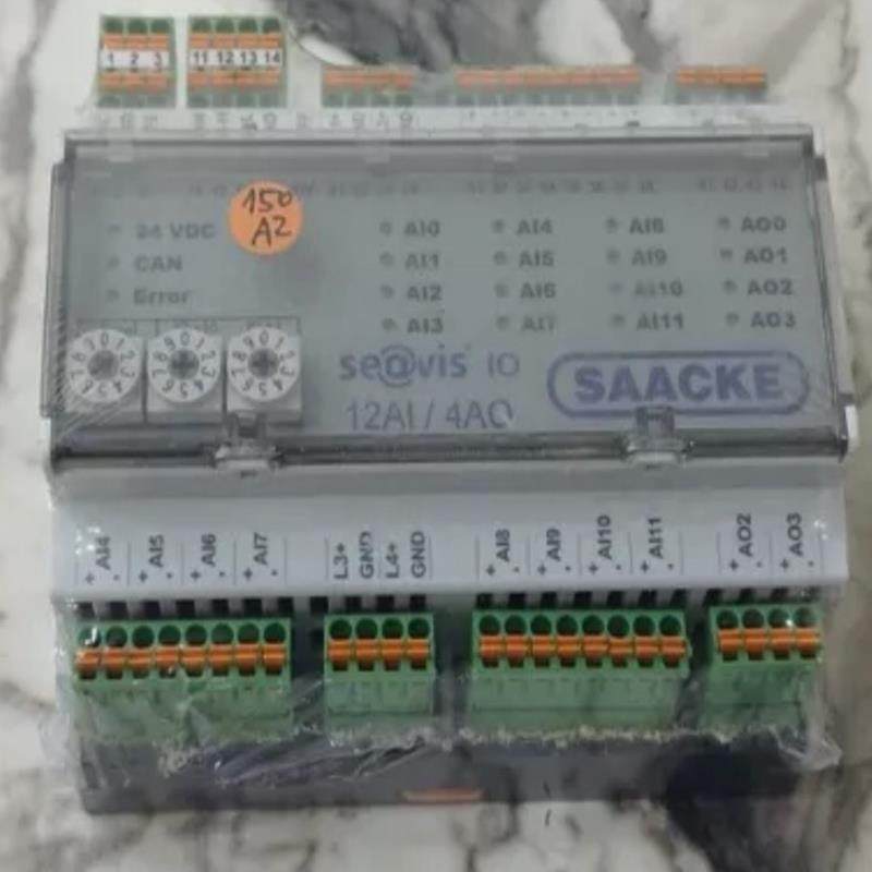 SAACKE 扎克SEAVIS IO 12AI4AO 库存{天意设备}