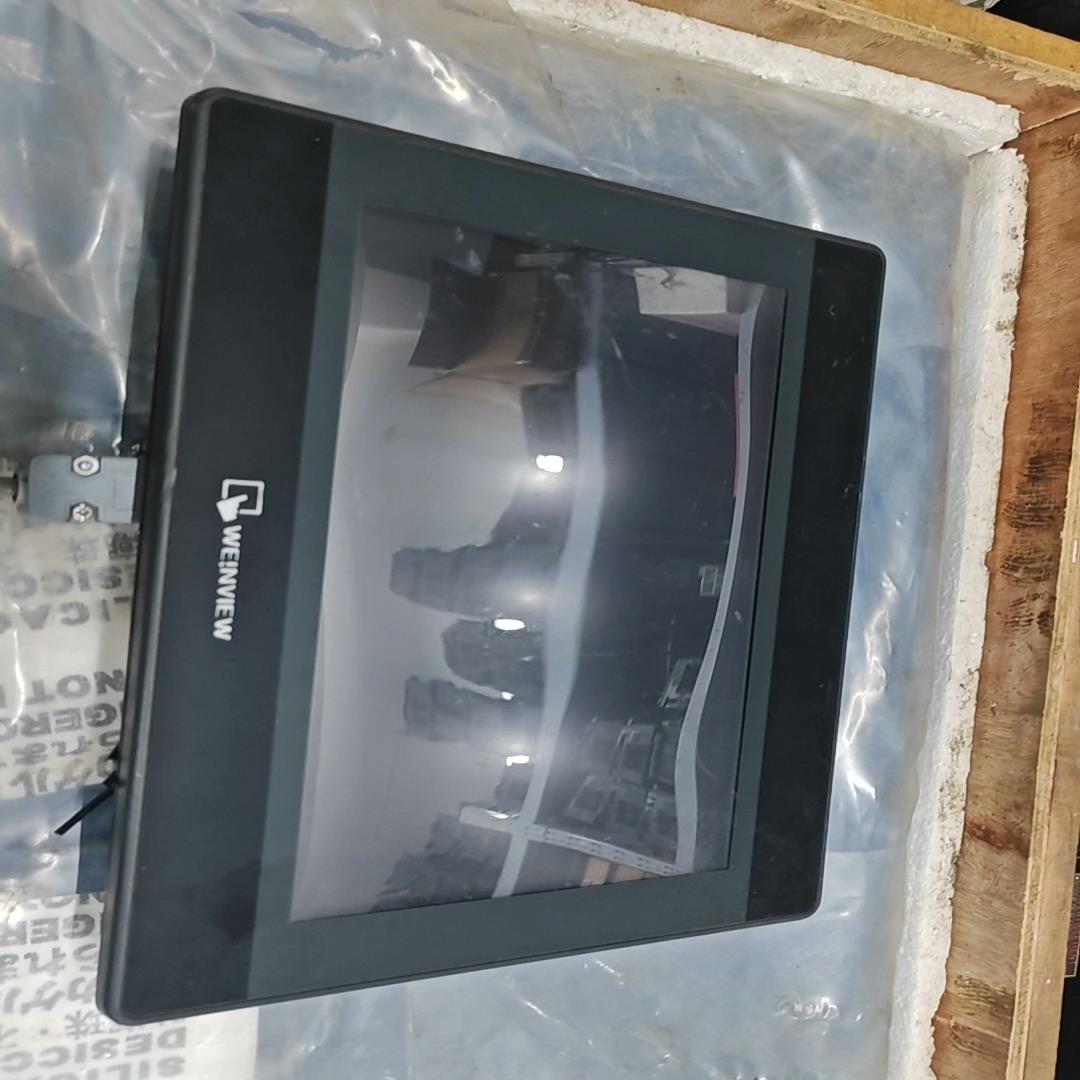 拆机 10寸威纶触摸屏／TK6102i V5WV{天意设备}