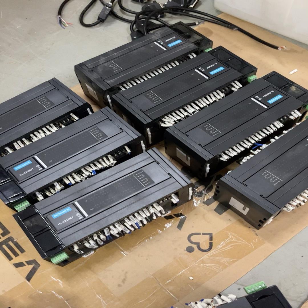 汇川PLc H3U-3232MT 成色95新 包功能 7台{天意设备}