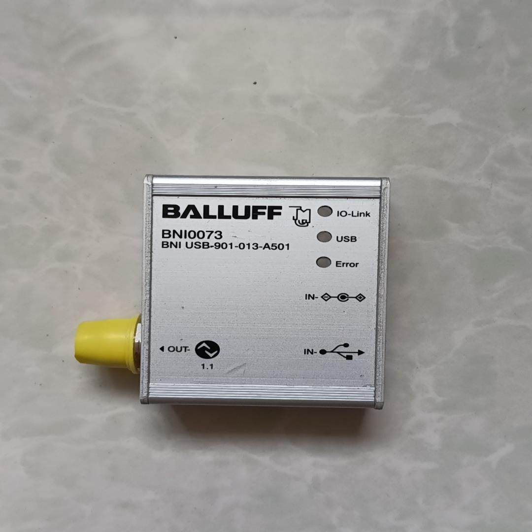 巴鲁夫 BALLUFF IO-Link通信适配器BNI007{天意设备},3C数码配件,其它配件,淘宝优惠券,粉丝福利购,淘宝优惠卷