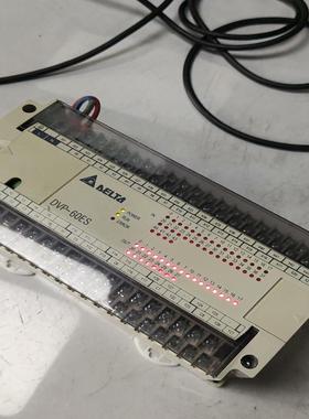 台达PLC台达模块DVP60ES00T2实物拍摄成色如{天意设备}