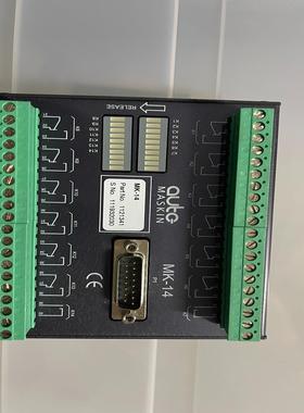 AUTO-MASKIN MK-14 模块 part No1{天意设备}
