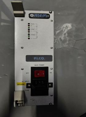 M262R-3XA  ASEM电源控制器 议价{天意设备}