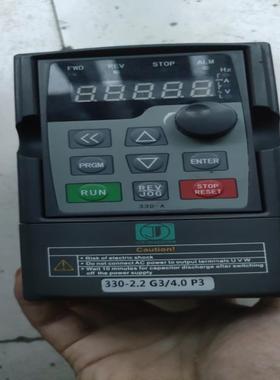 金田JTE330-22KW变频器一台成色自定义功能包好{天意设备}