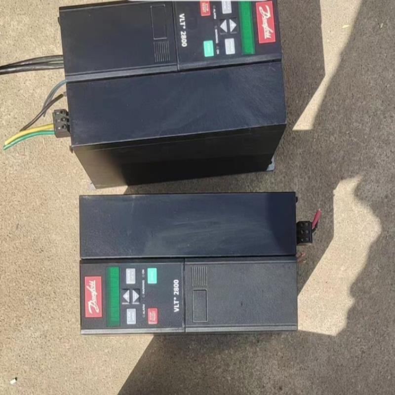 丹佛斯VLT2900VLT2855PT4B20STR0DB{天意设备}