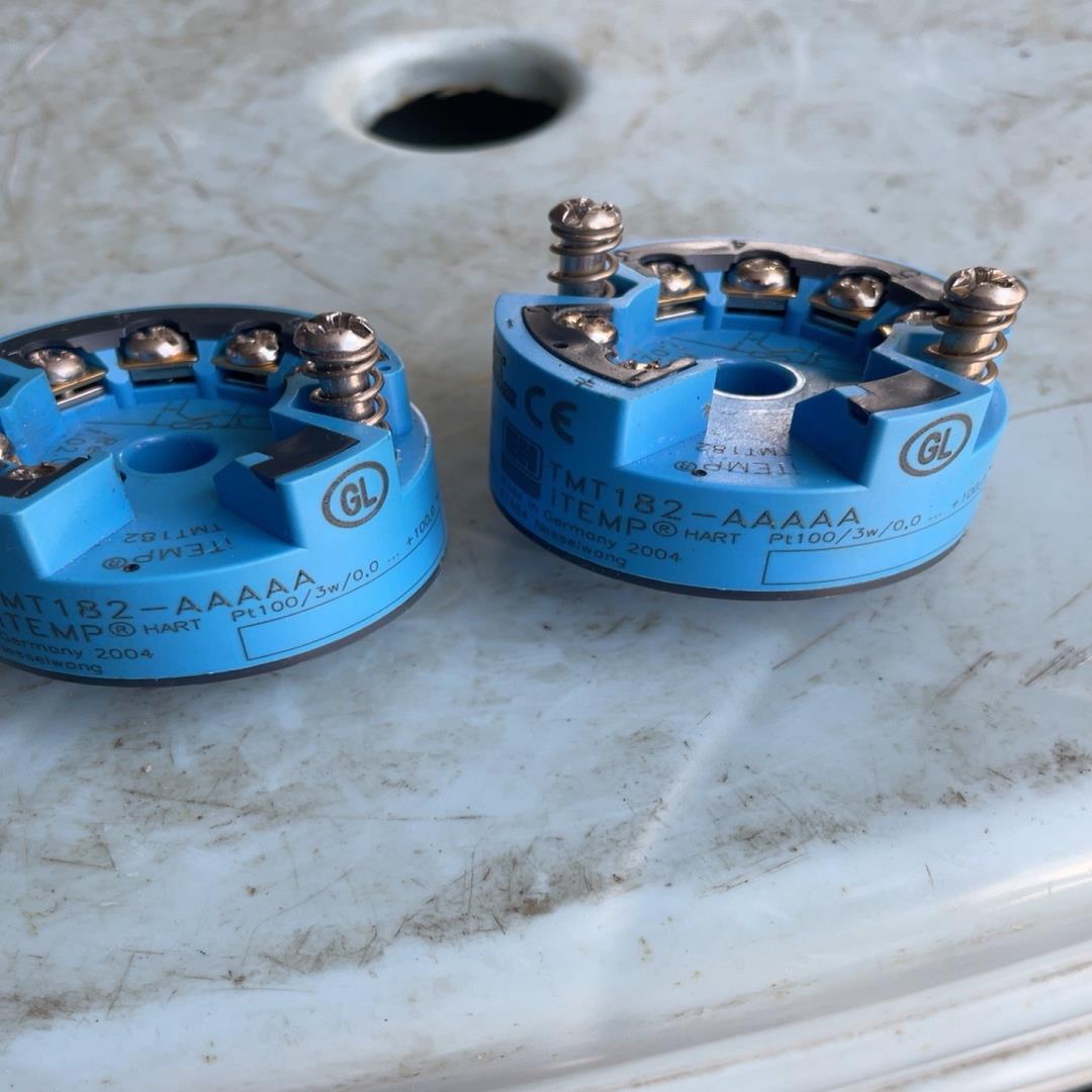 E+H温度传感器模块182-AAAAA{天意设备}