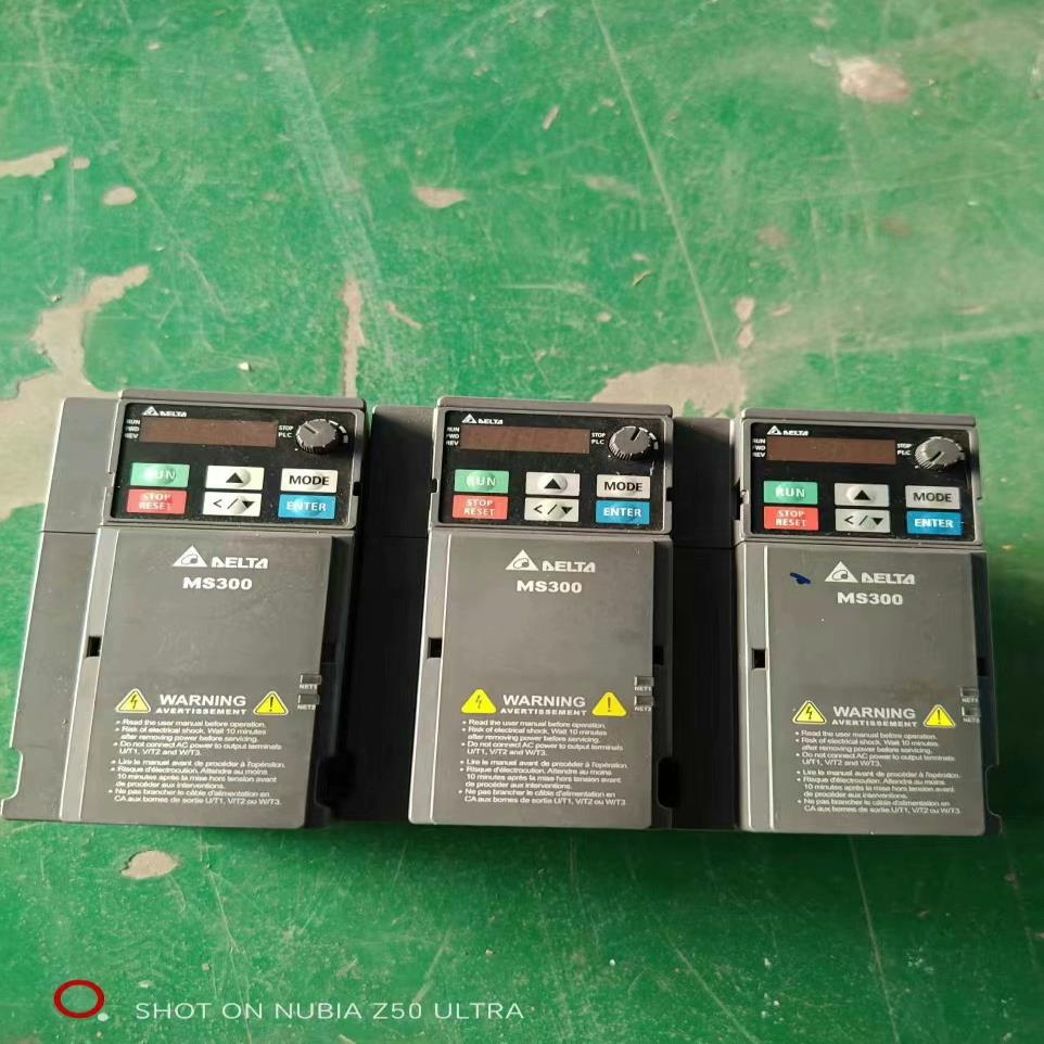 台达MS300系列VFD9A0MS43ANSAA{天意设备}