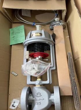 VENN温度调整阀TD-2型温度调整阀管径25温度范围40摄{天意设备}