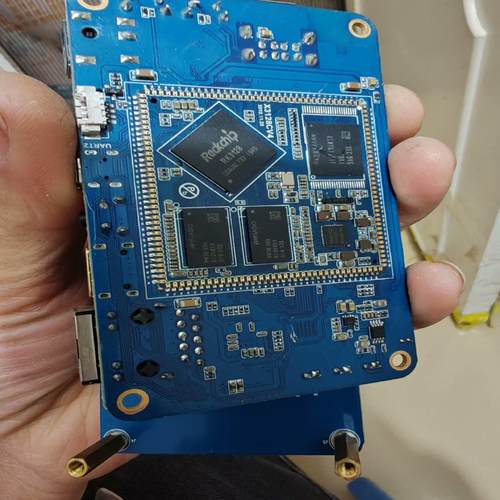 九鼎创展RK3128开发板{天意设备}