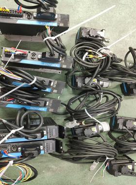 汇川200W伺服电机-660系列驱动SV660PS1R6{天意设备}