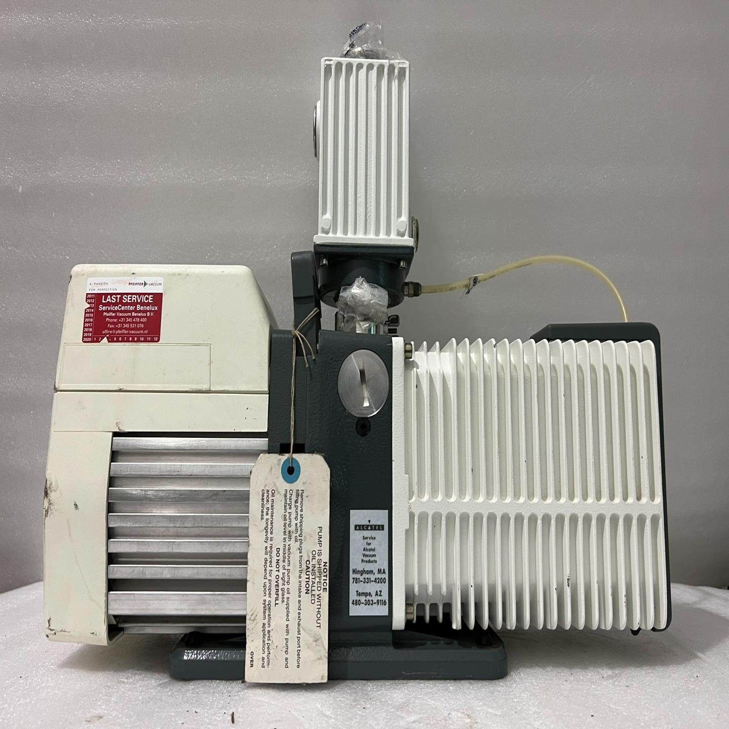 德国 Pascal 2021I实验室真空泵{天意设备}