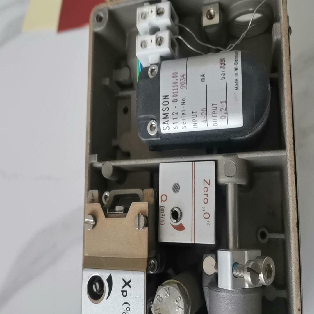 SAMS0N  763定位器拆机议价{天意设备}