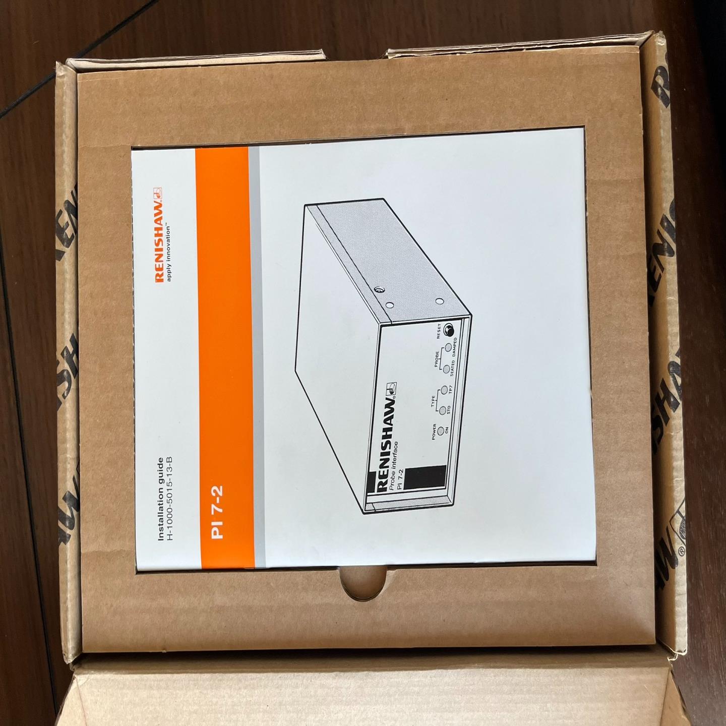 雷尼绍PI7-2 A-1073-0030{天意设备}