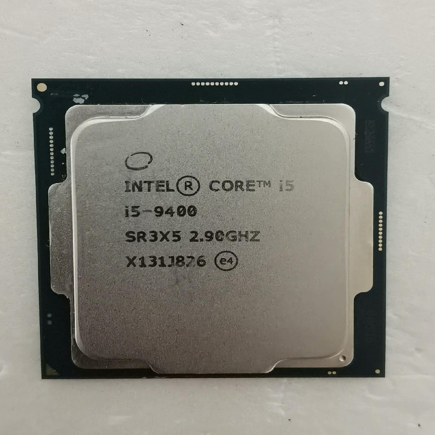 第9代 i5 9400 正显版  双通道  核显好  其它功{天意设备}