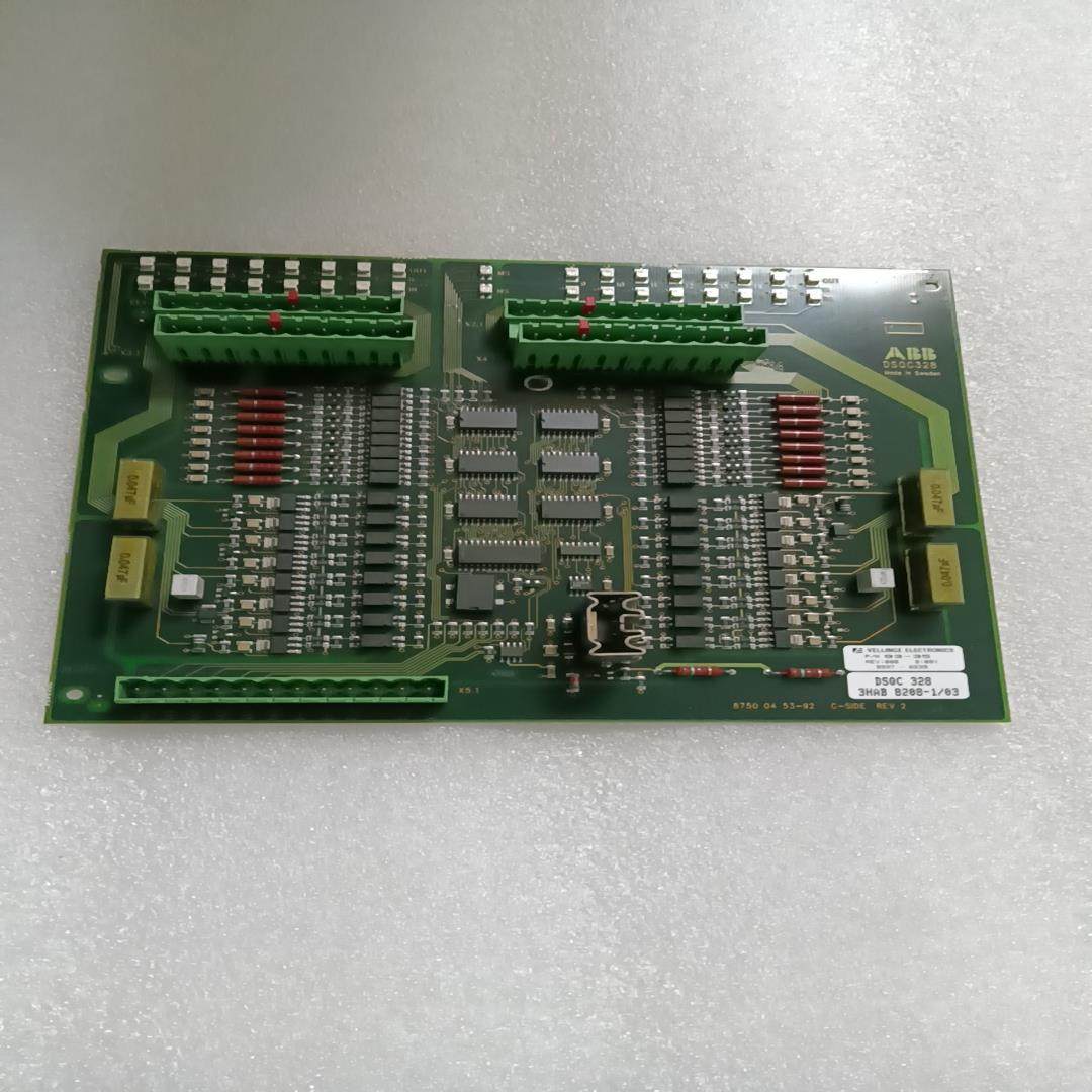 正常使用DSQC  328    ABB  I／O板{天意设备},3C数码配件,其它配件,淘宝优惠券,粉丝福利购,淘宝优惠卷