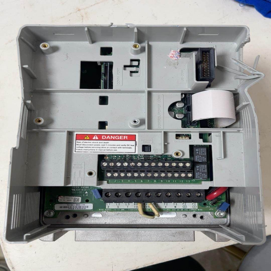 AB罗克韦尔15KW 22KW变频器20A D 5P0A{天意设备}