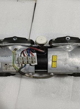 德国KNF真空泵抽气泵隔膜泵使用电压AC220VPM171{天意设备}