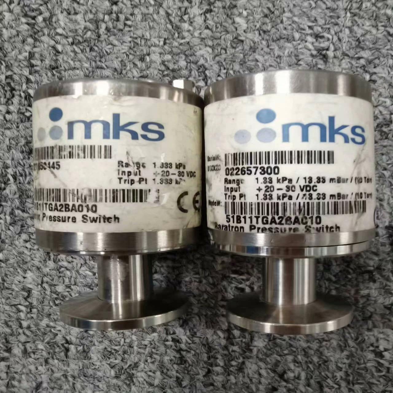 MKS 51B11TGA2BA010 Baratron Pr{天意设备}