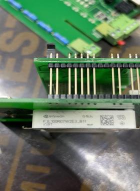 英飞凌IGBT F3L100R07W2E3_B11 驱动板I{天意设备}