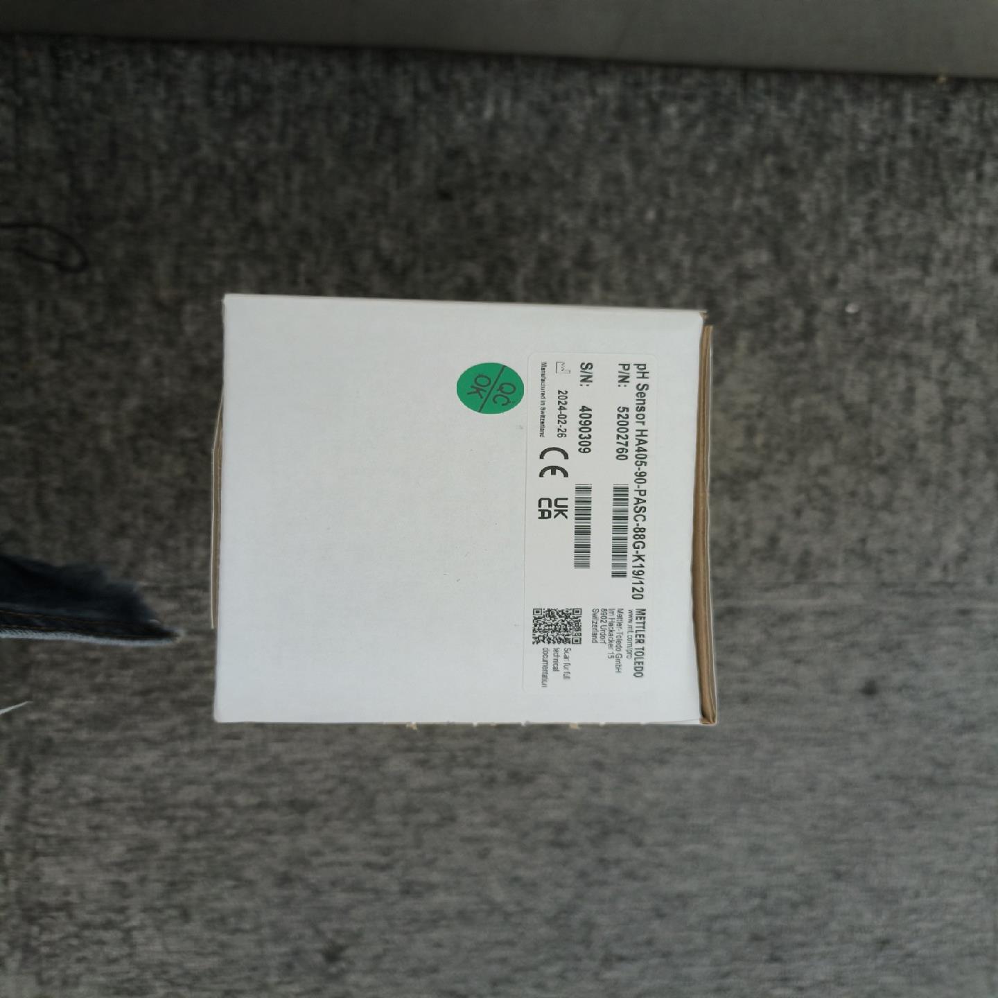 上泰PH计  HA405-90-PA-SC-88G-K19{天意设备}