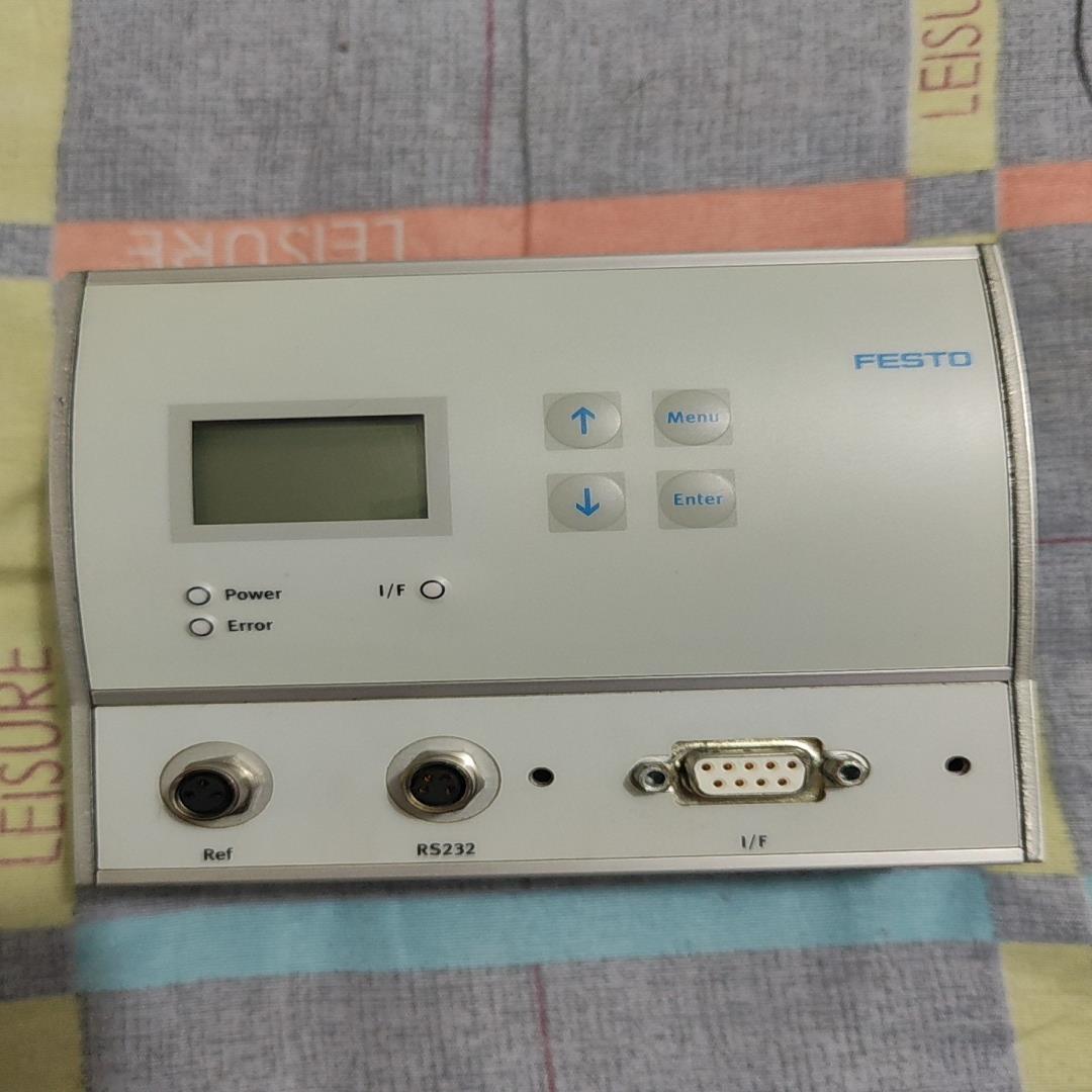 FESTO费斯托型电缸控制器SFC-DC-VC-3-E-H{天意设备}