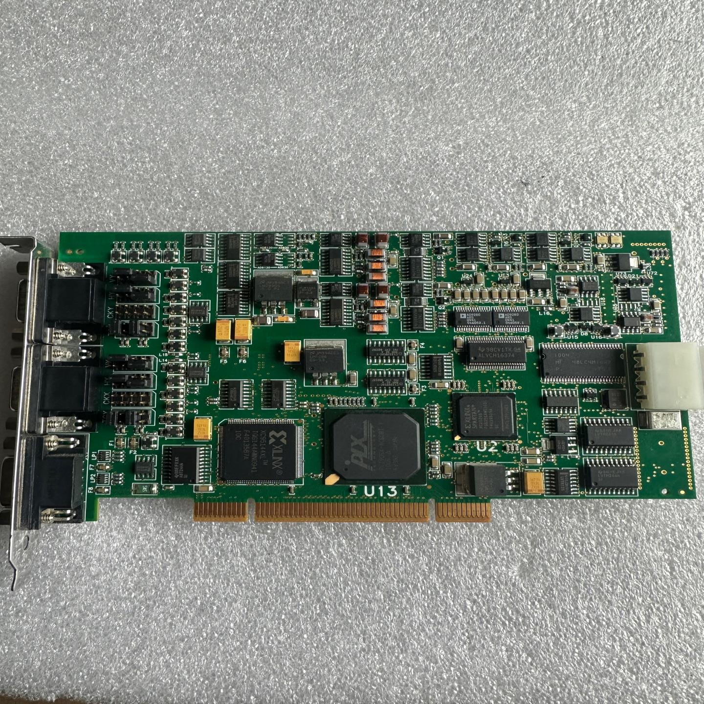 工业采集卡 2006 EURESYS REVA1 DOMI{天意设备}