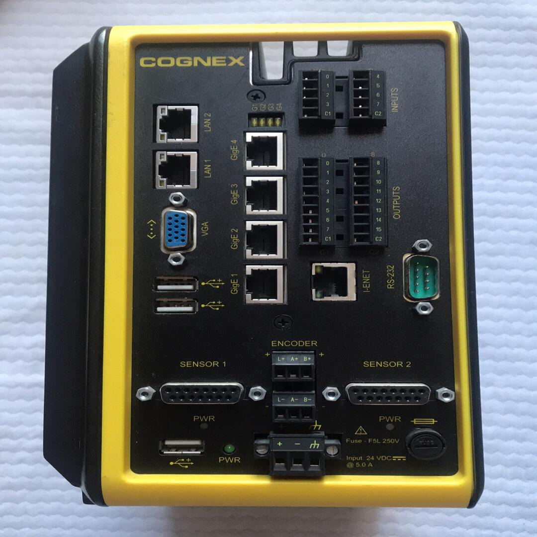 COGNEX康耐视 VC7-480控制器 议价{天意设备}