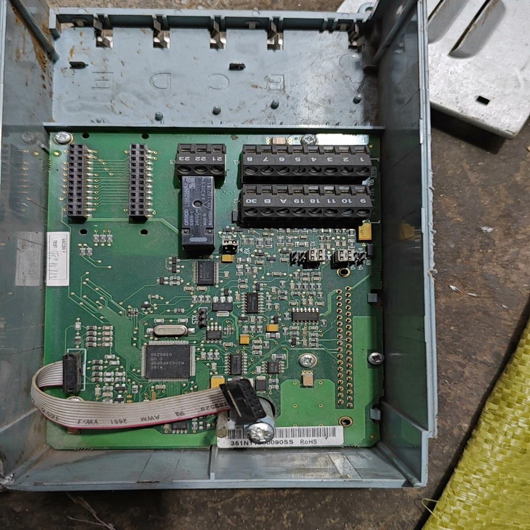 VACON伟肯变频器主板CPU板控制板 351N112800{天意设备}