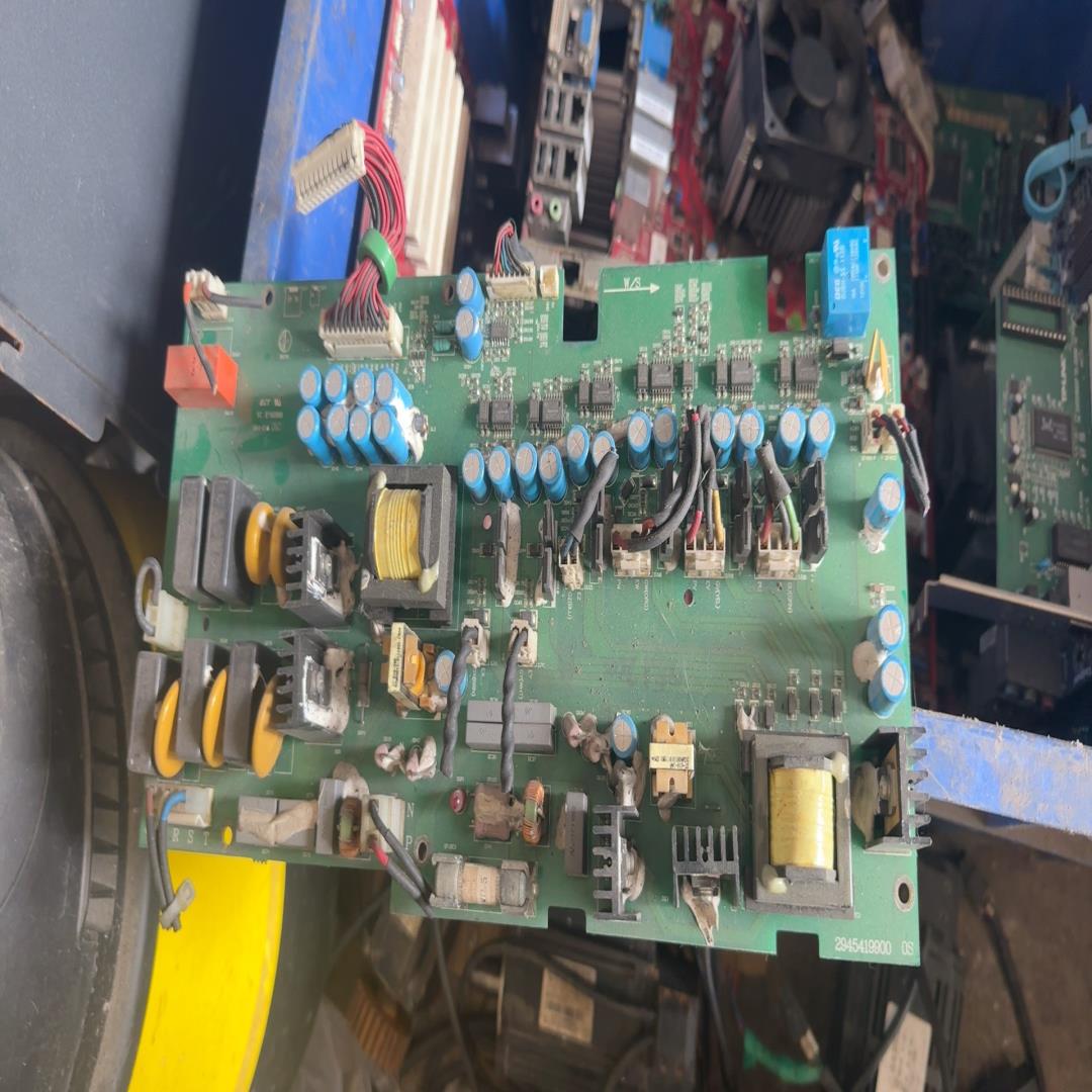 台达变频器vfd-d驱动板45kw拆机包好294541990{天意设备}