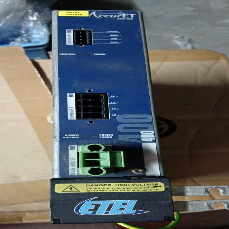 ETEL驱动器EA-S0M-400-4080A-0000-{天意设备}