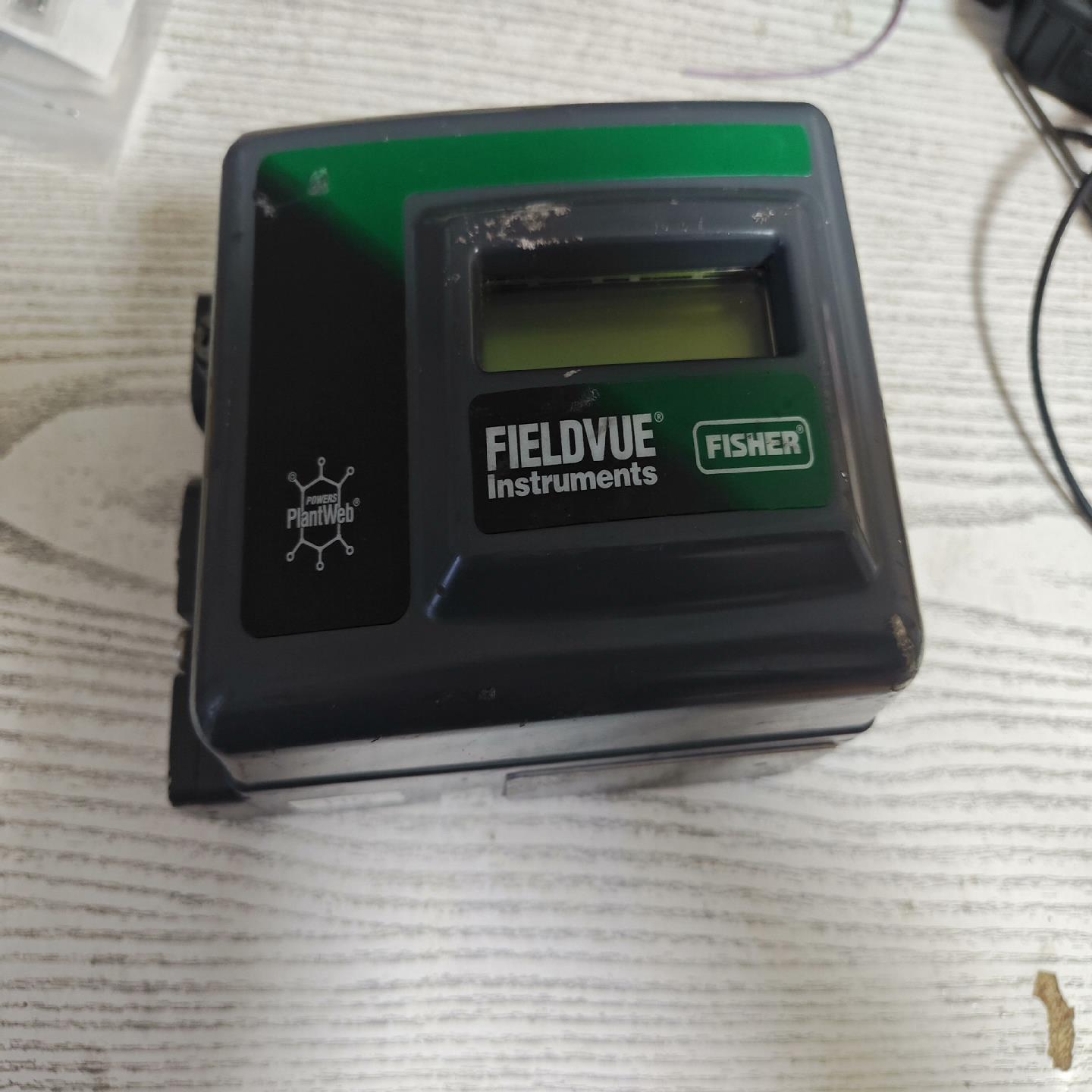 Fisher定位器DVC2000带反馈功能正常要的直接{天意设备}