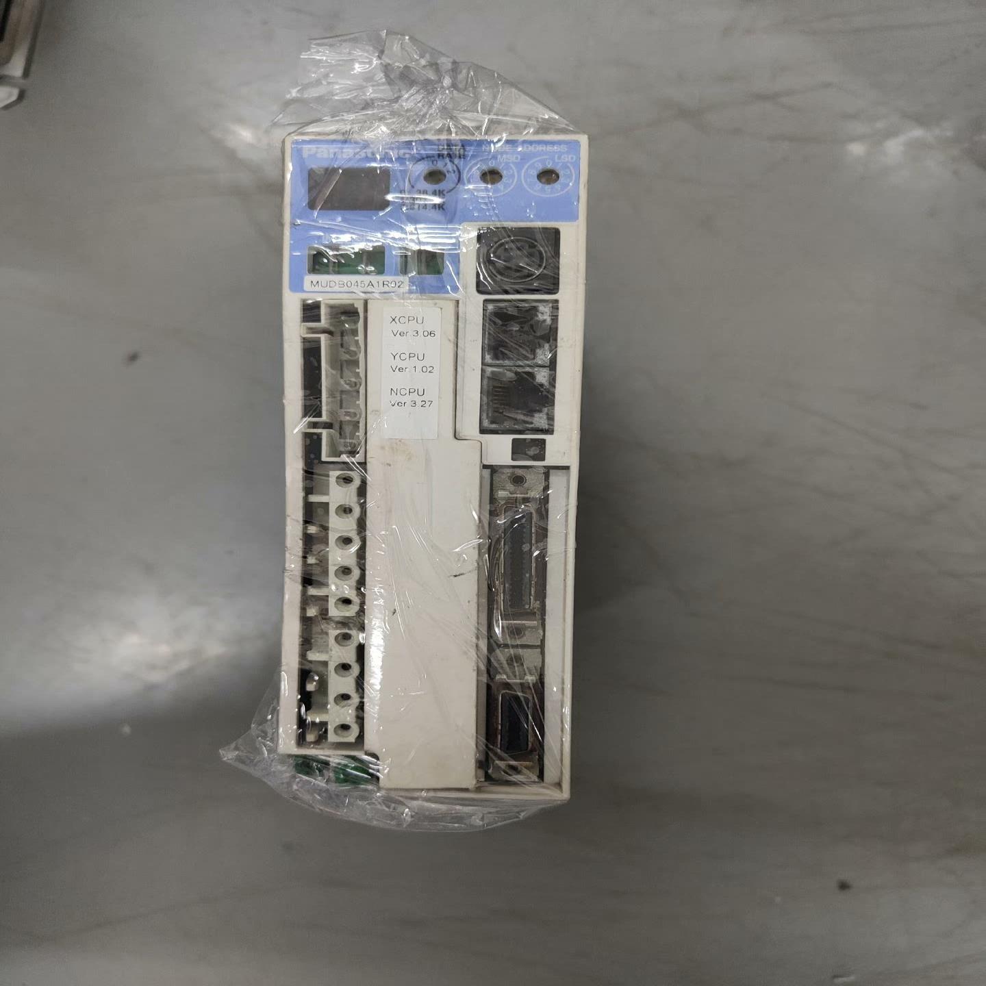 MUDB045A1R02     disco 驱动器 议价{天意设备}