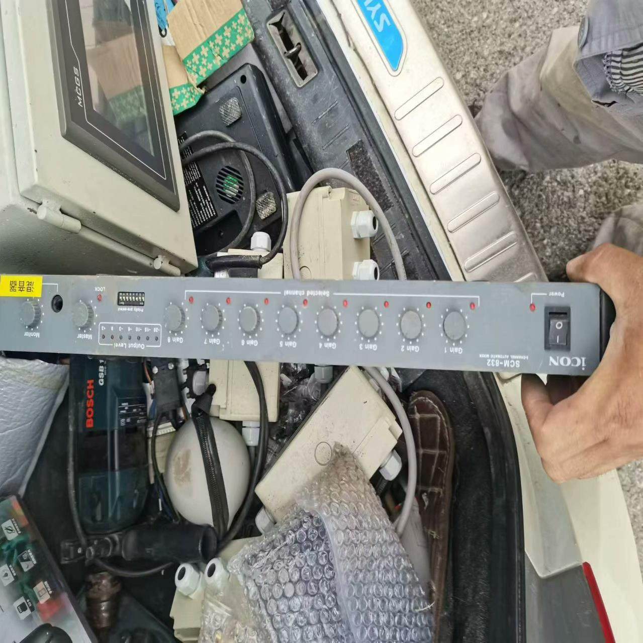 艾肯混音器{天意设备},3C数码配件,其它配件,淘宝优惠券,粉丝福利购,淘宝优惠卷