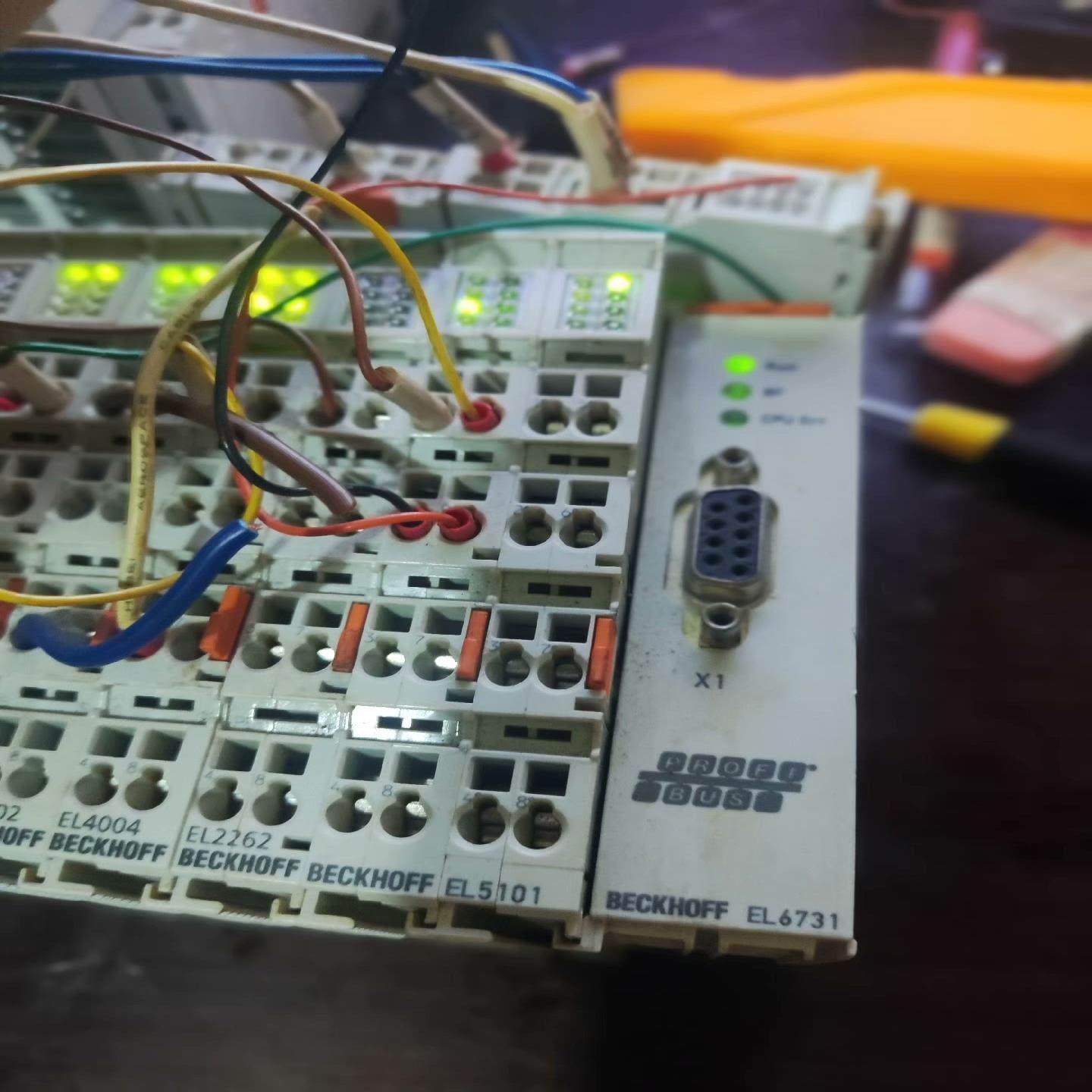 倍福模块拆机EL4004 有测试图片包好{天意设备},3C数码配件,其它配件,淘宝优惠券,粉丝福利购,淘宝优惠卷